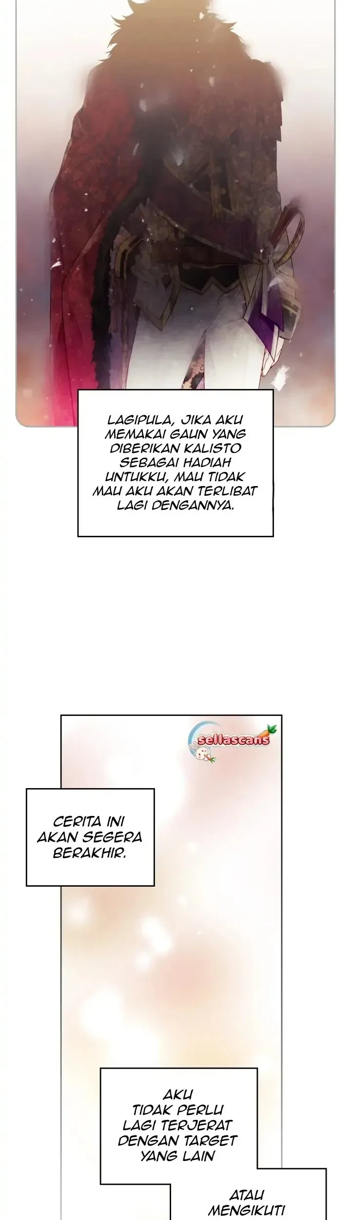 Villains Are Destined to Die Chapter 129 Gambar 8