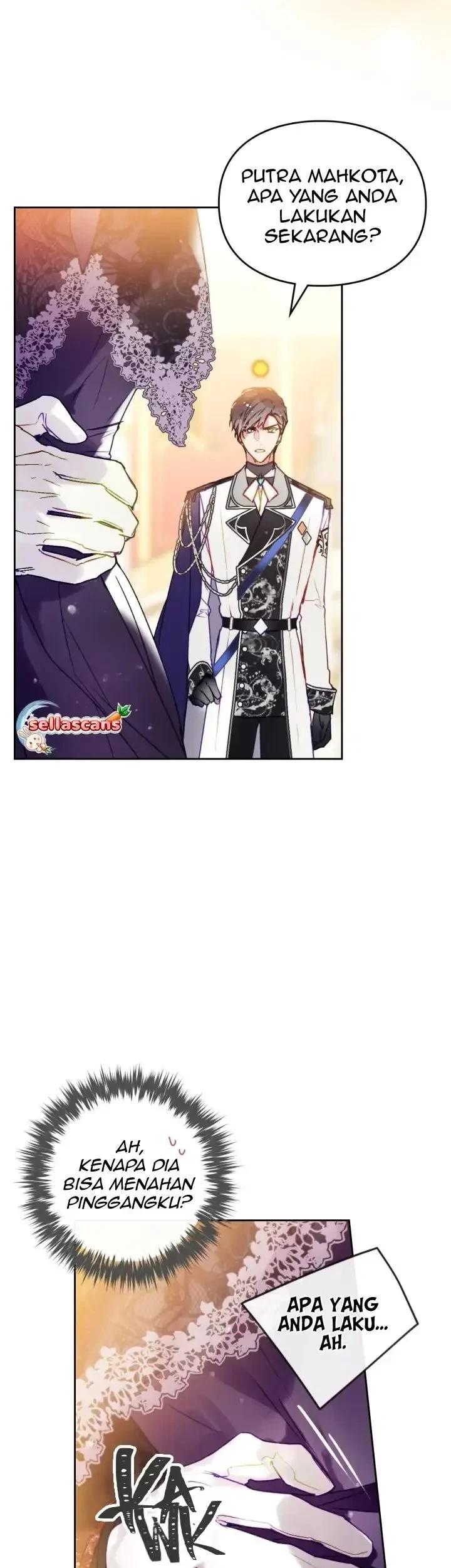 Villains Are Destined to Die Chapter 130 Gambar 7