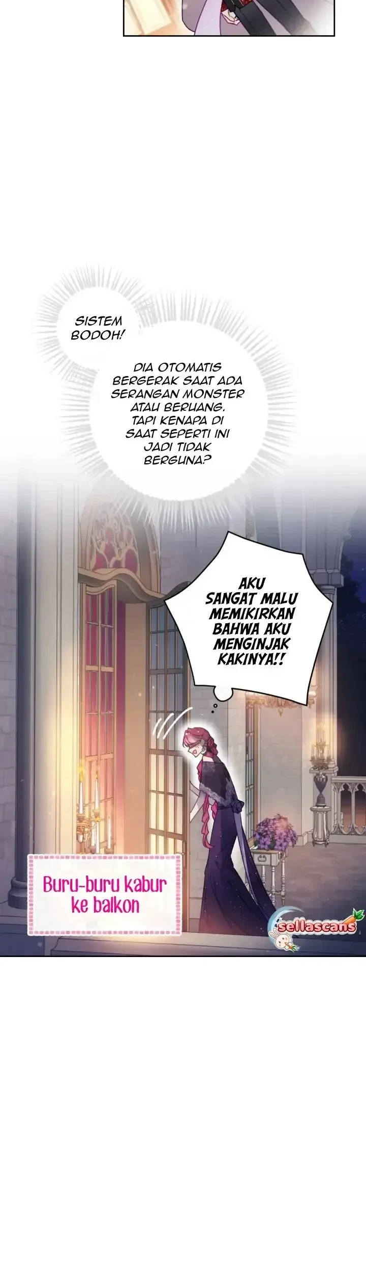 Villains Are Destined to Die Chapter 131 Gambar 9