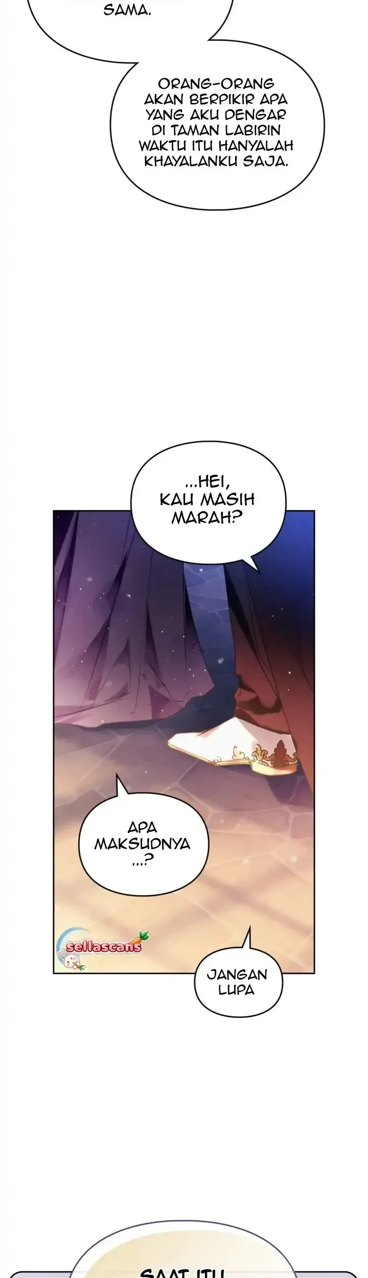 Villains Are Destined to Die Chapter 132 Gambar 8
