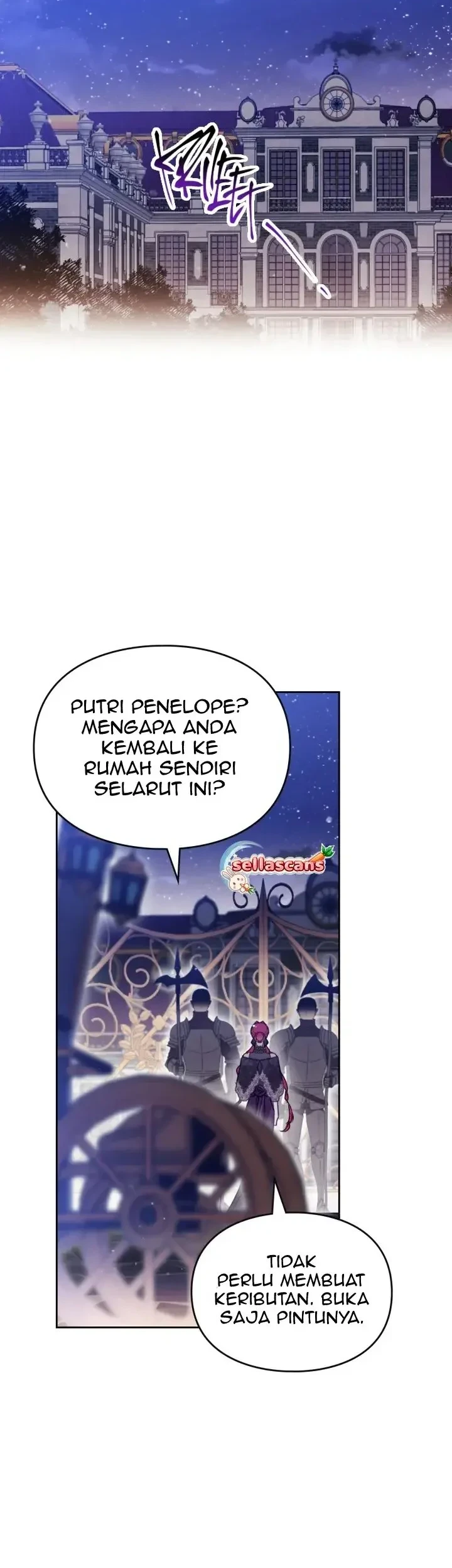 Villains Are Destined to Die Chapter 133 Gambar 8
