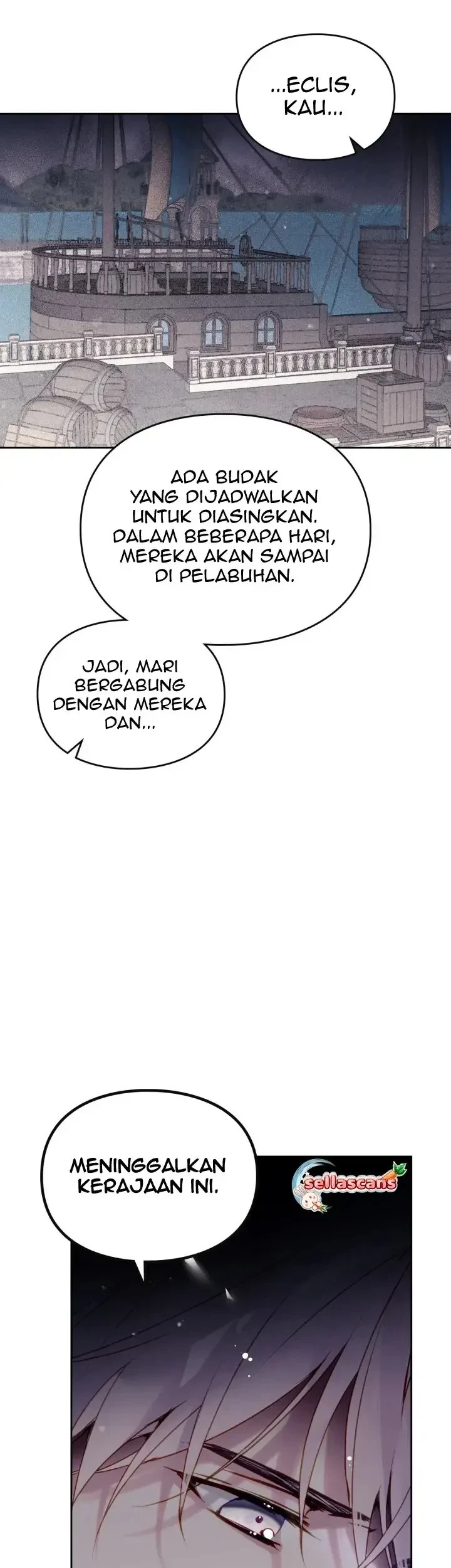 Villains Are Destined to Die Chapter 134 Gambar 8