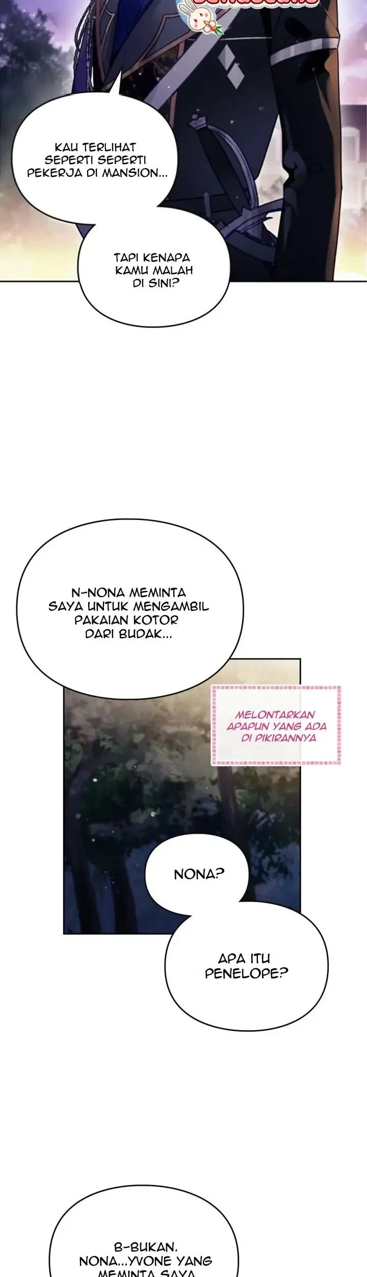 Villains Are Destined to Die Chapter 142 Gambar 8