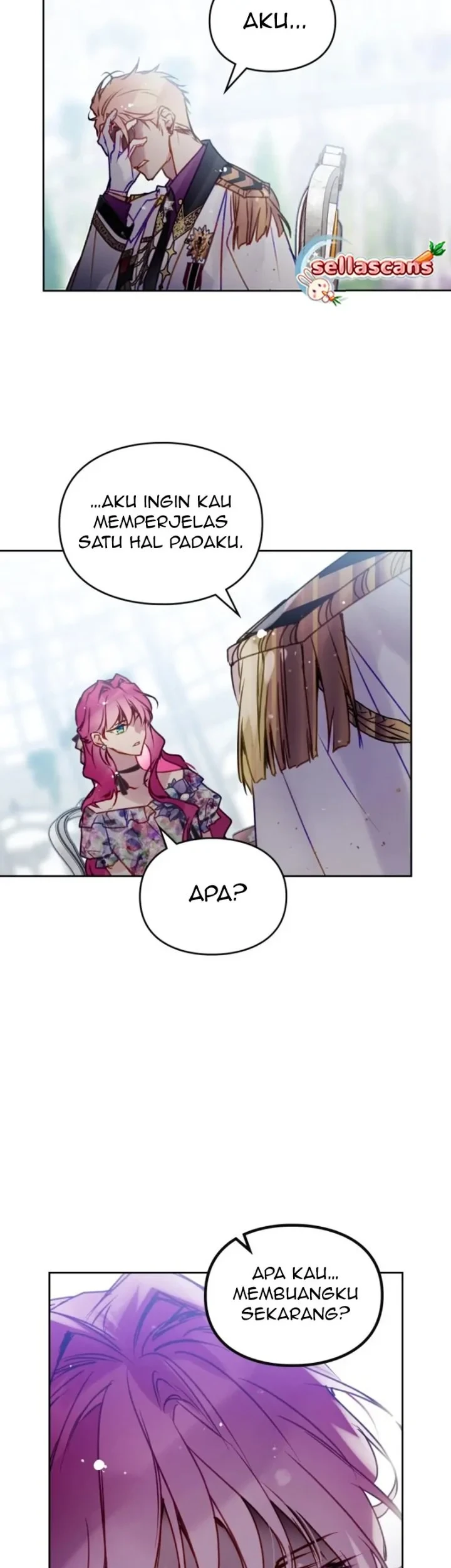 Villains Are Destined to Die Chapter 148 Gambar 9