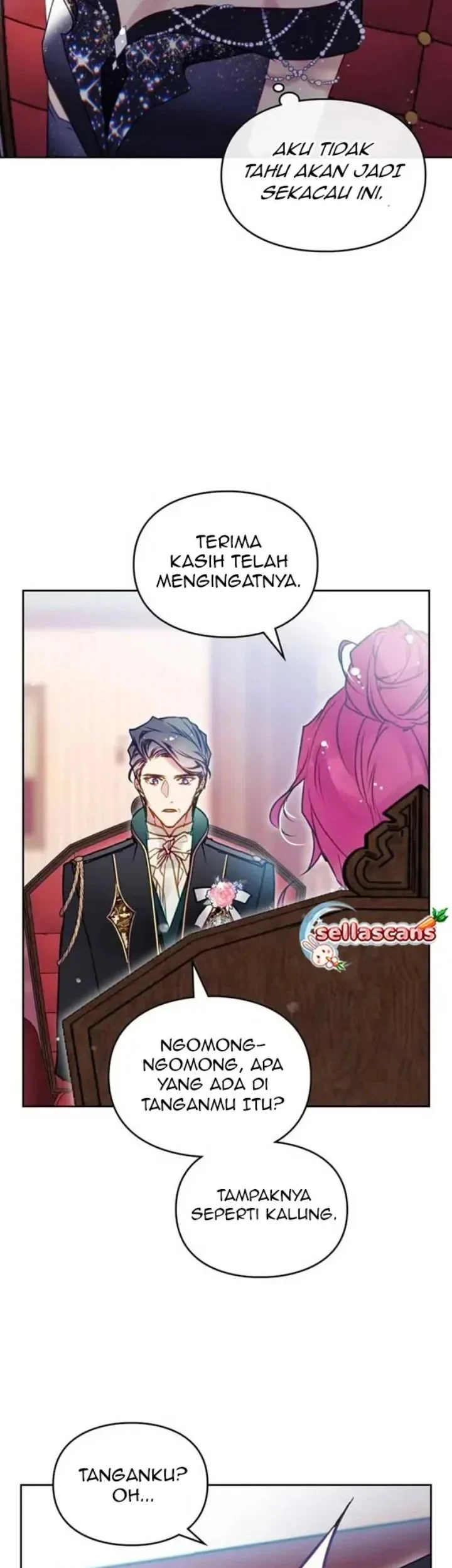 Villains Are Destined to Die Chapter 151 Gambar 8