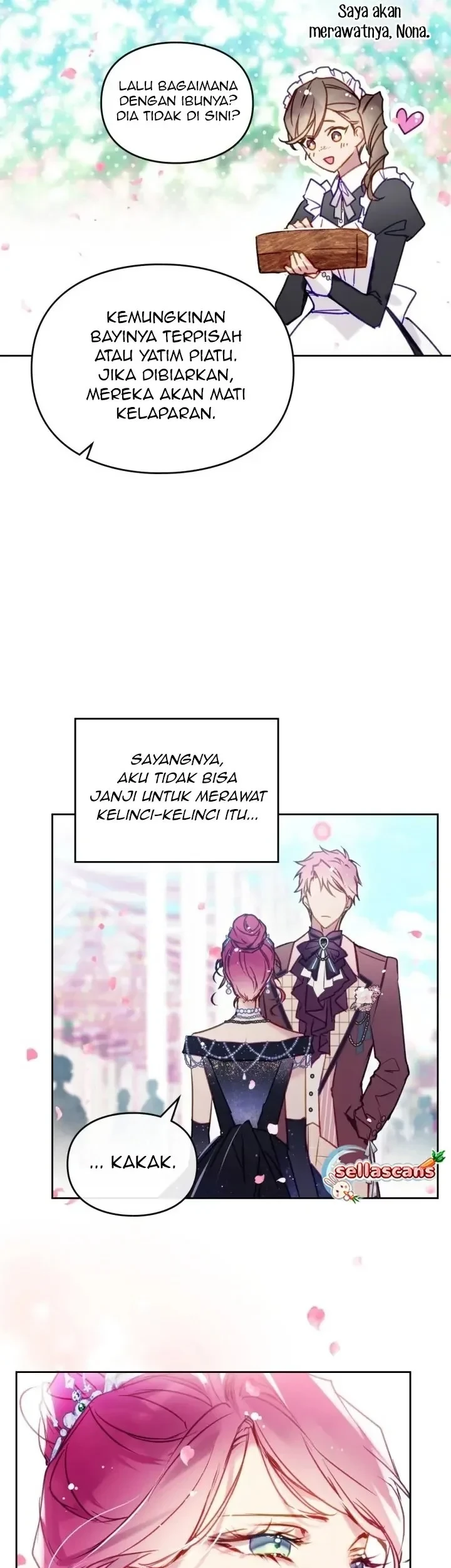 Villains Are Destined to Die Chapter 154 Gambar 9
