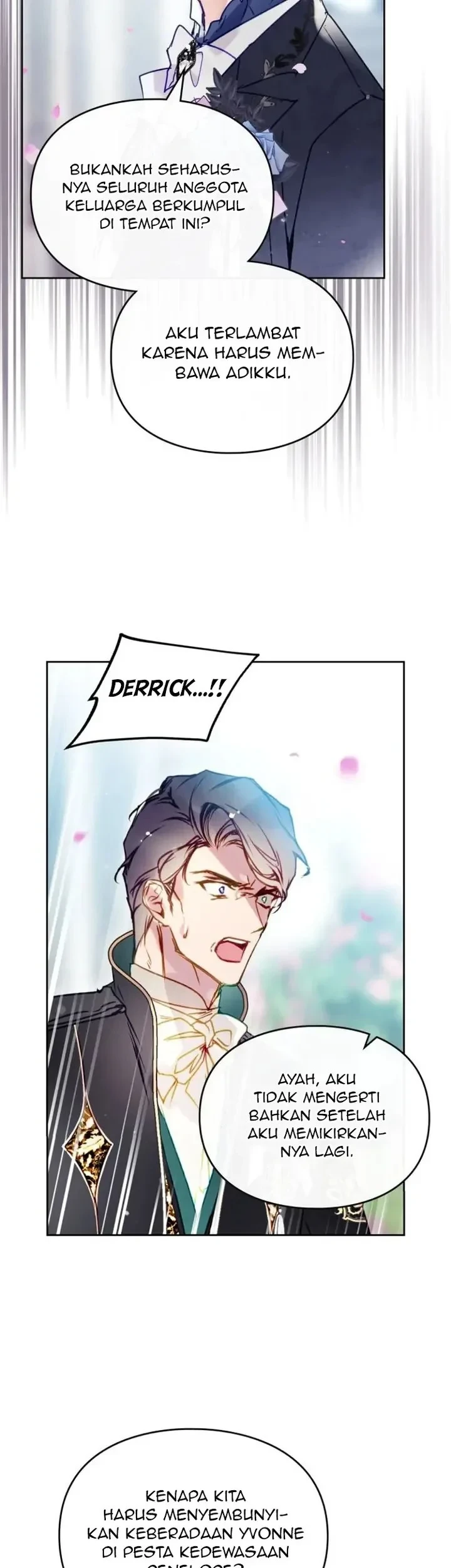 Villains Are Destined to Die Chapter 156 Gambar 9