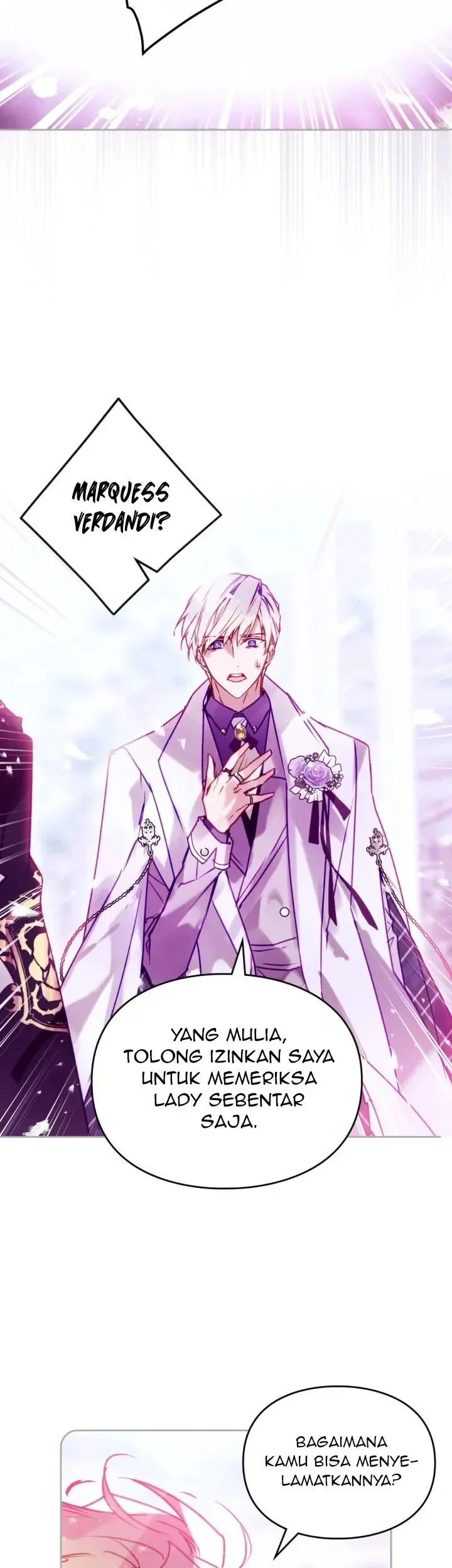 Villains Are Destined to Die Chapter 158 Gambar 9