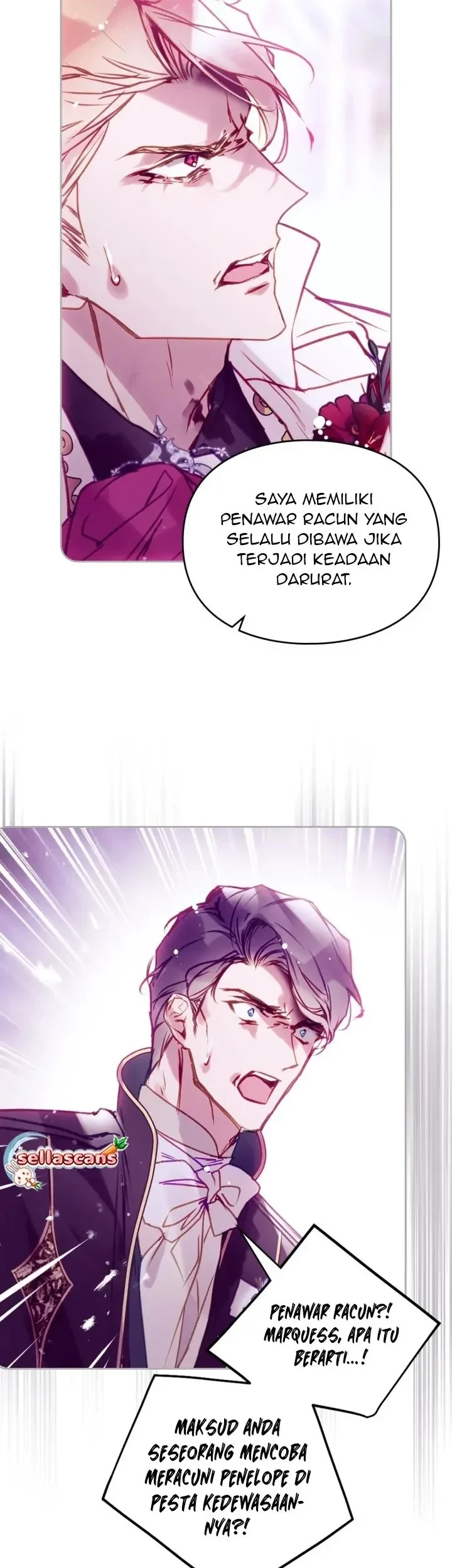 Villains Are Destined to Die Chapter 158 Gambar 10