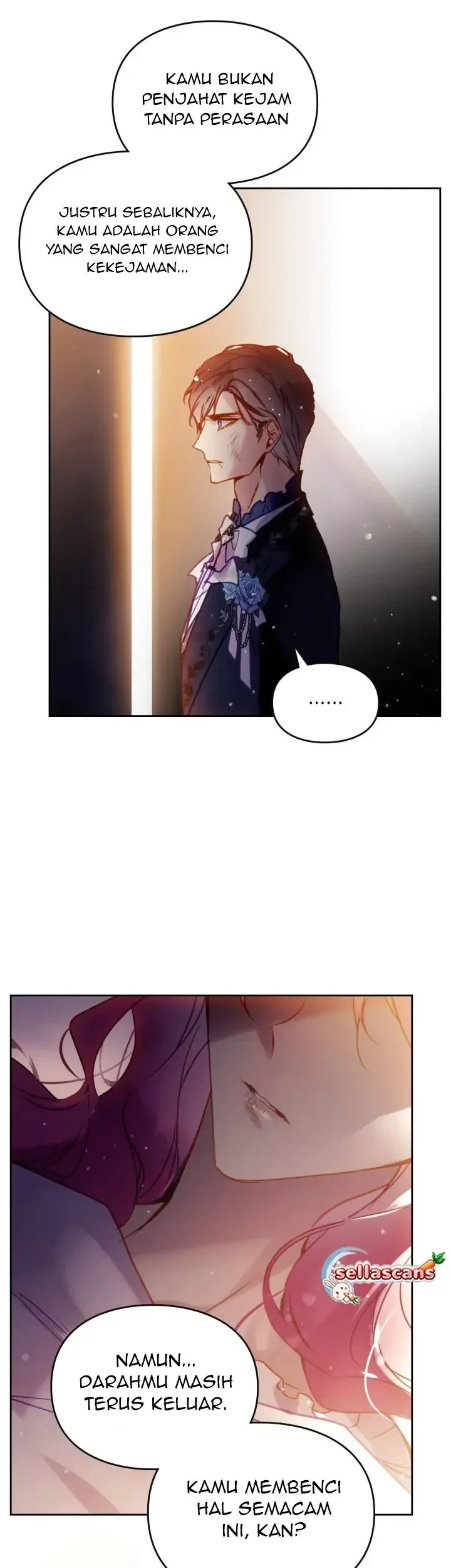 Villains Are Destined to Die Chapter 160 Gambar 11