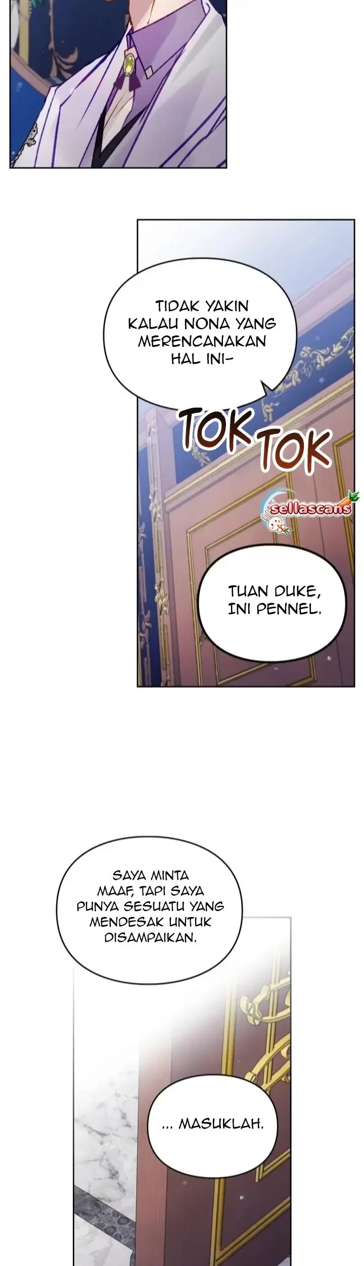 Villains Are Destined to Die Chapter 161 Gambar 8
