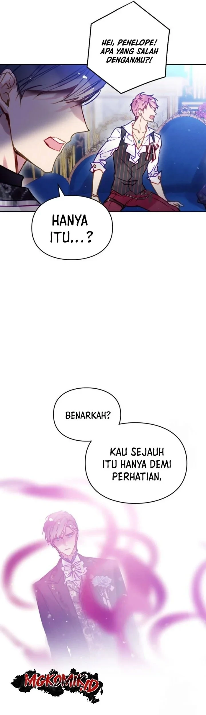 Villains Are Destined to Die Chapter 165 Gambar 9