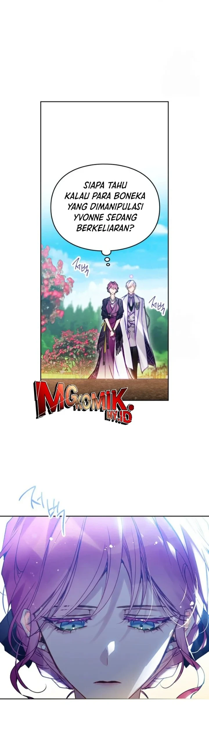 Villains Are Destined to Die Chapter 166 Gambar 9