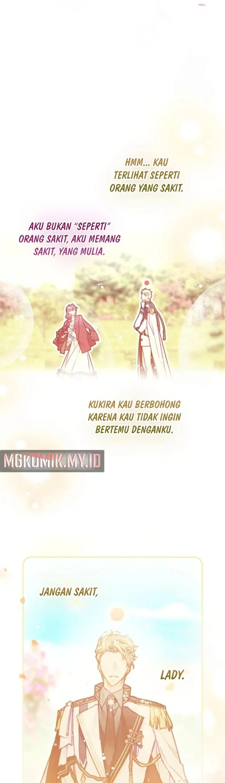Villains Are Destined to Die Chapter 166 Gambar 11