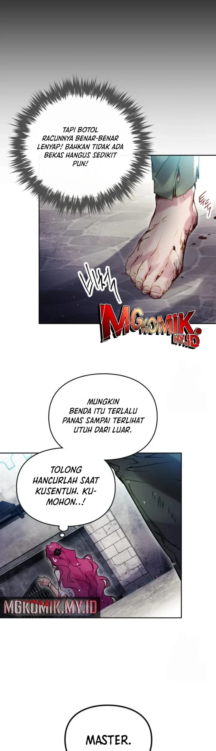 Villains Are Destined to Die Chapter 168 Gambar 9