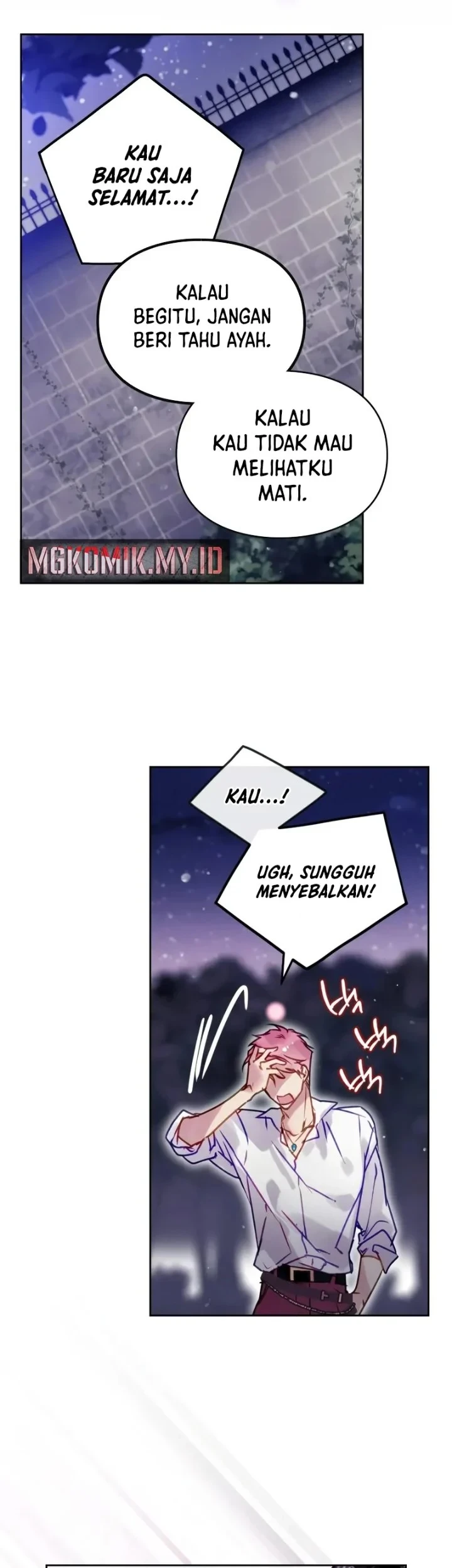 Villains Are Destined to Die Chapter 171 Gambar 11