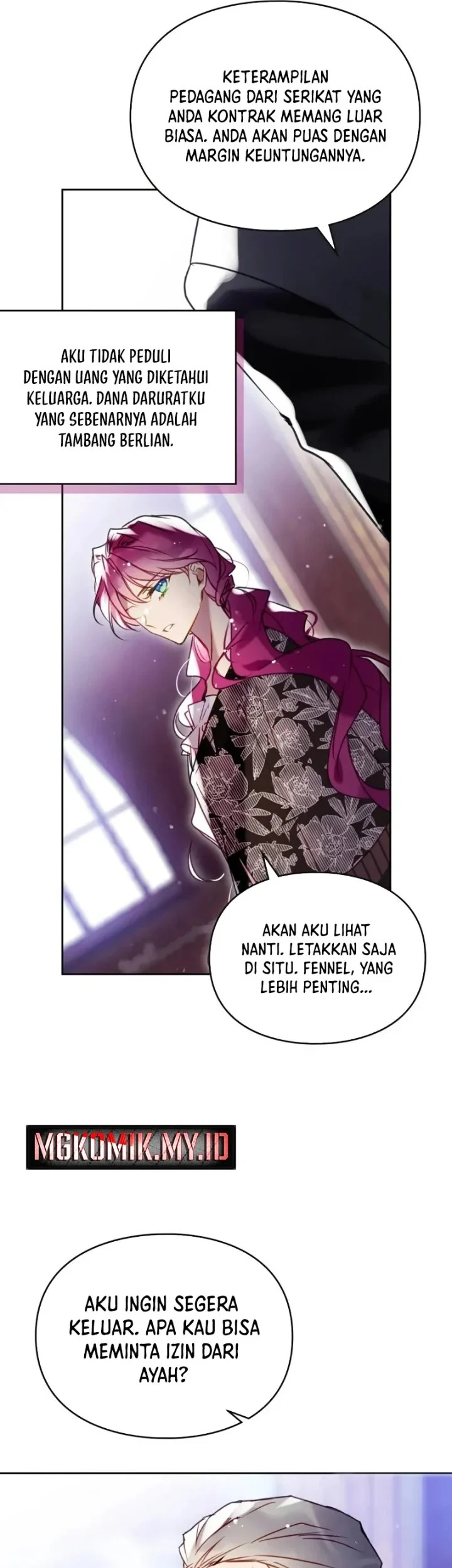 Villains Are Destined to Die Chapter 172 Gambar 11