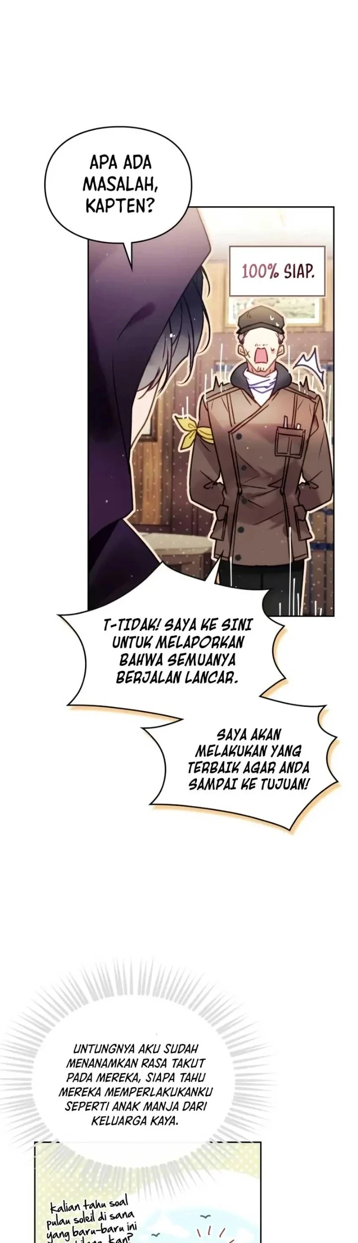 Villains Are Destined to Die Chapter 179 Gambar 11