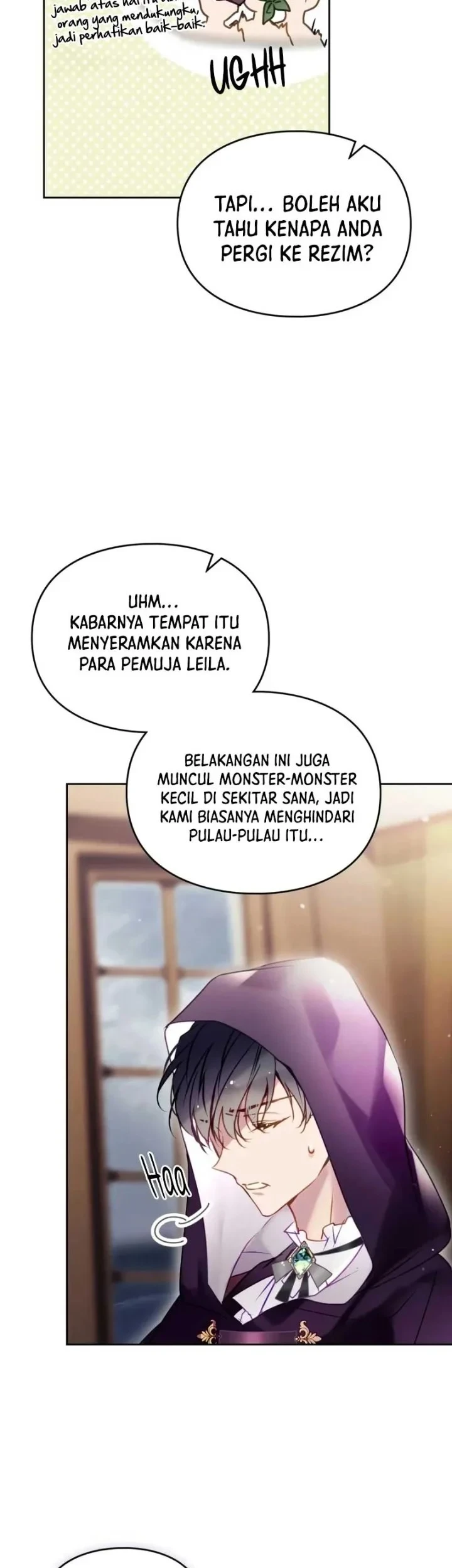 Villains Are Destined to Die Chapter 179 Gambar 13