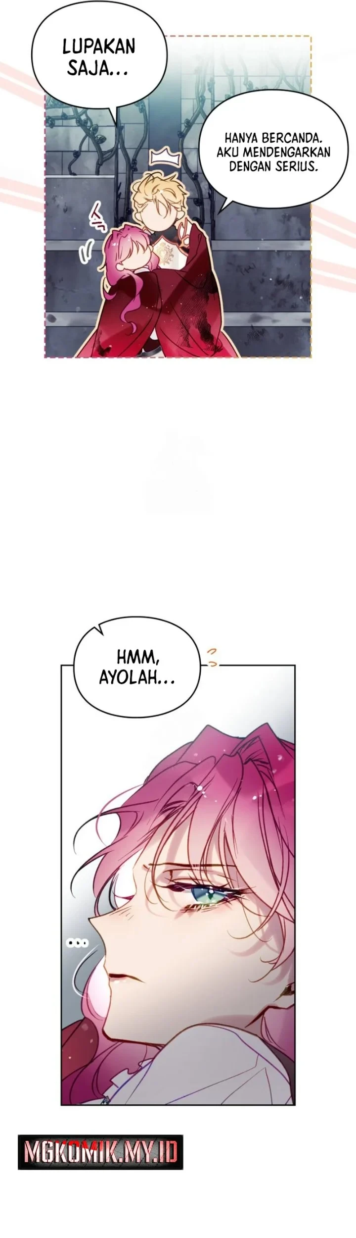 Villains Are Destined to Die Chapter 184 Gambar 10