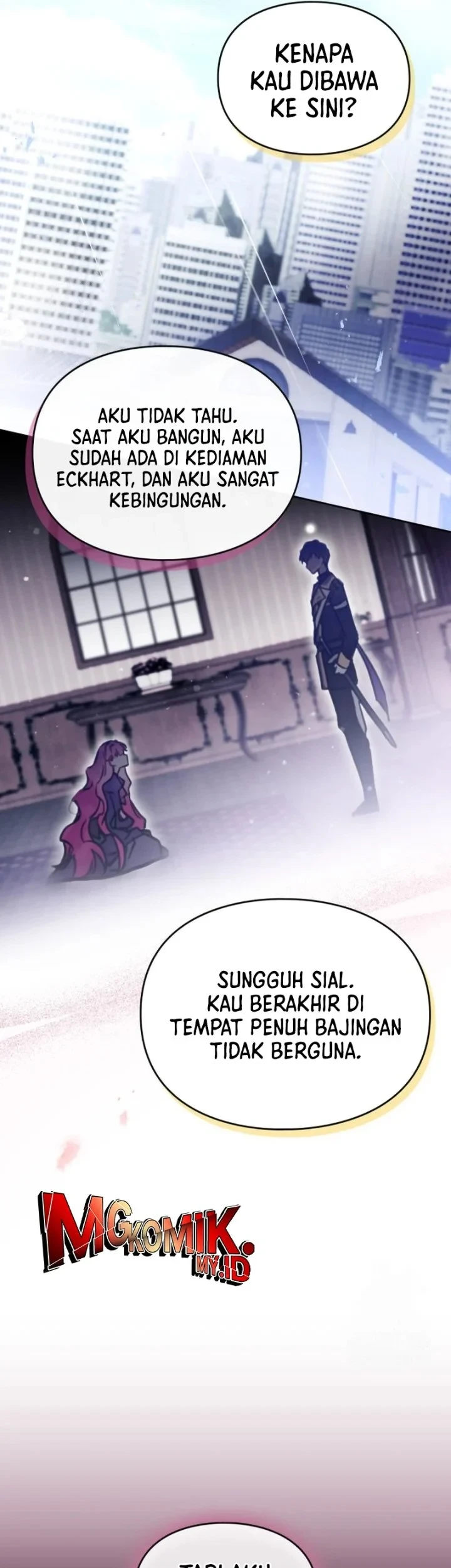 Villains Are Destined to Die Chapter 184 Gambar 12