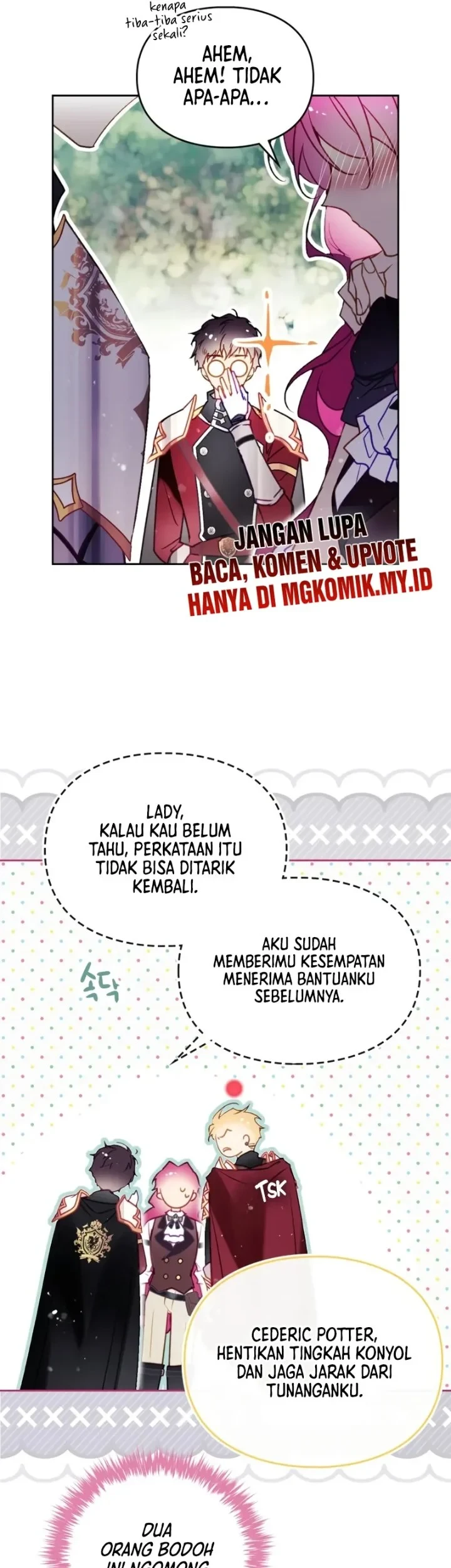 Villains Are Destined to Die Chapter 187 Gambar 11