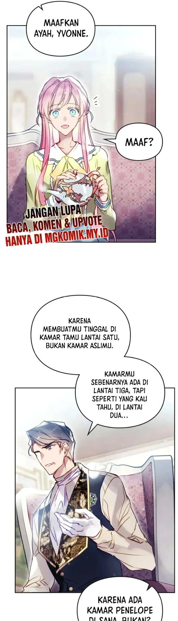 Villains Are Destined to Die Chapter 190 Gambar 9