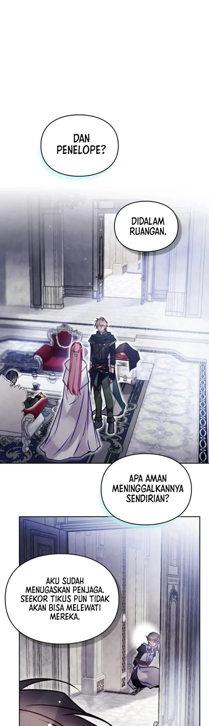 Villains Are Destined to Die Chapter 203 Gambar 11