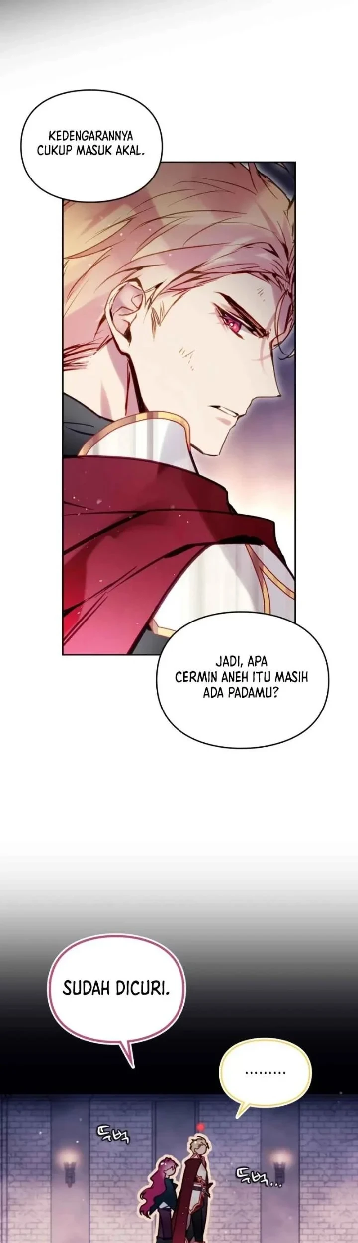 Villains Are Destined to Die Chapter 204 Gambar 11