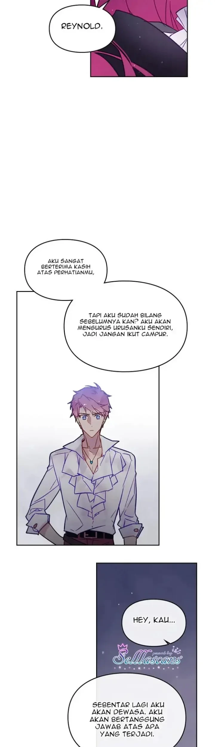 Villains Are Destined to Die Chapter 21 Gambar 6