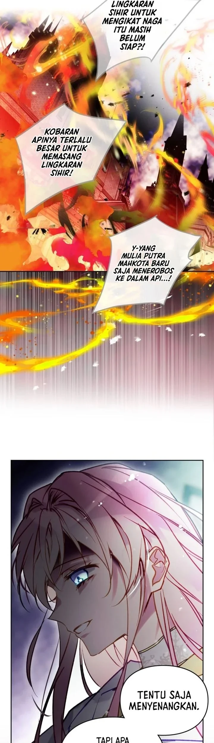 Villains Are Destined to Die Chapter 210 Gambar 9