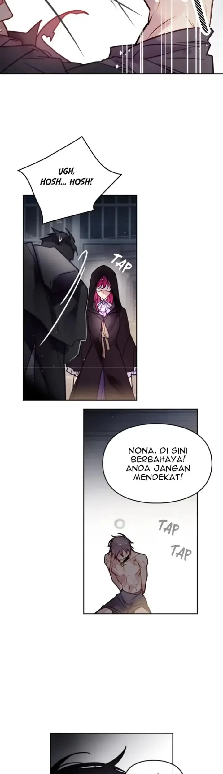 Villains Are Destined to Die Chapter 24 Gambar 5