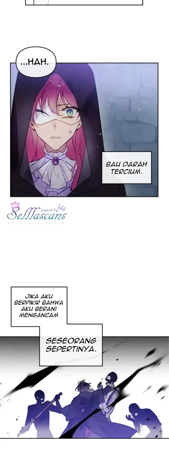 Villains Are Destined to Die Chapter 25 Gambar 5