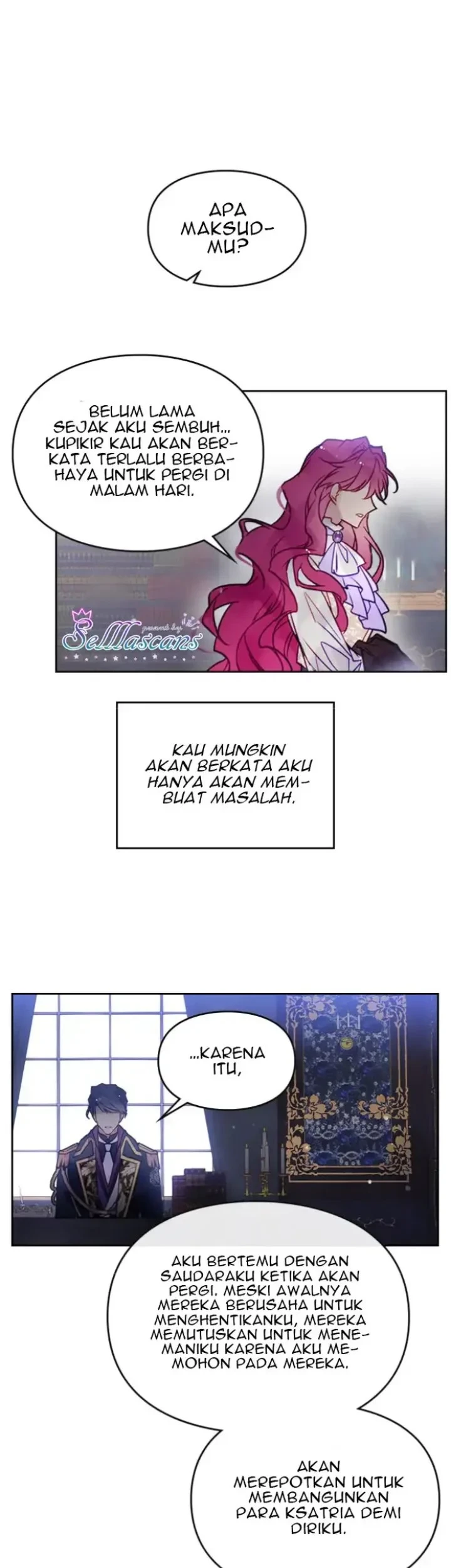 Villains Are Destined to Die Chapter 26 Gambar 6