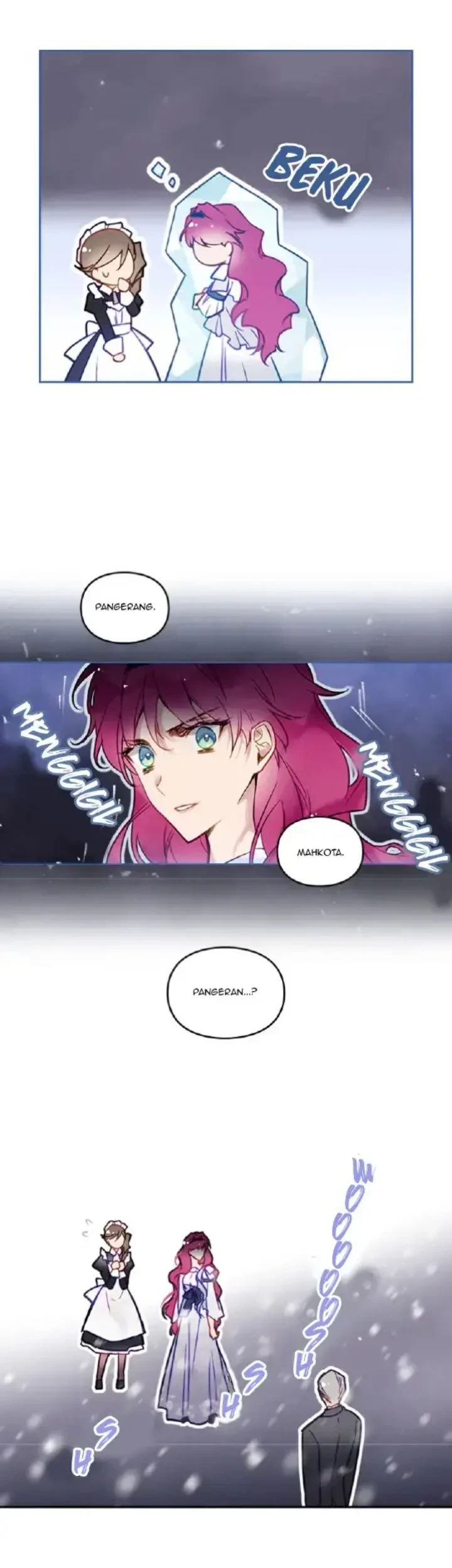 Villains Are Destined to Die Chapter 29 Gambar 5