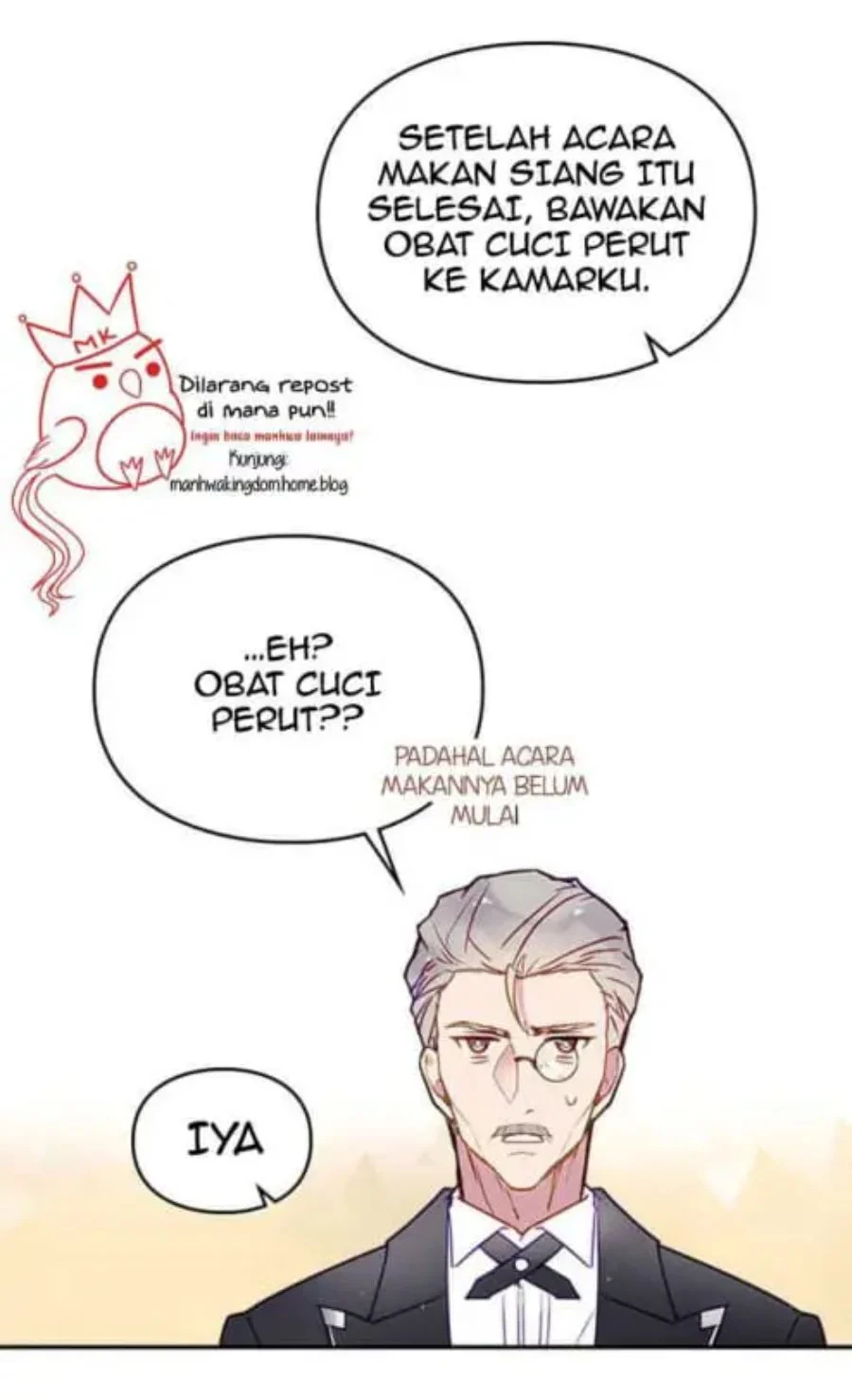 Villains Are Destined to Die Chapter 39 Gambar 8