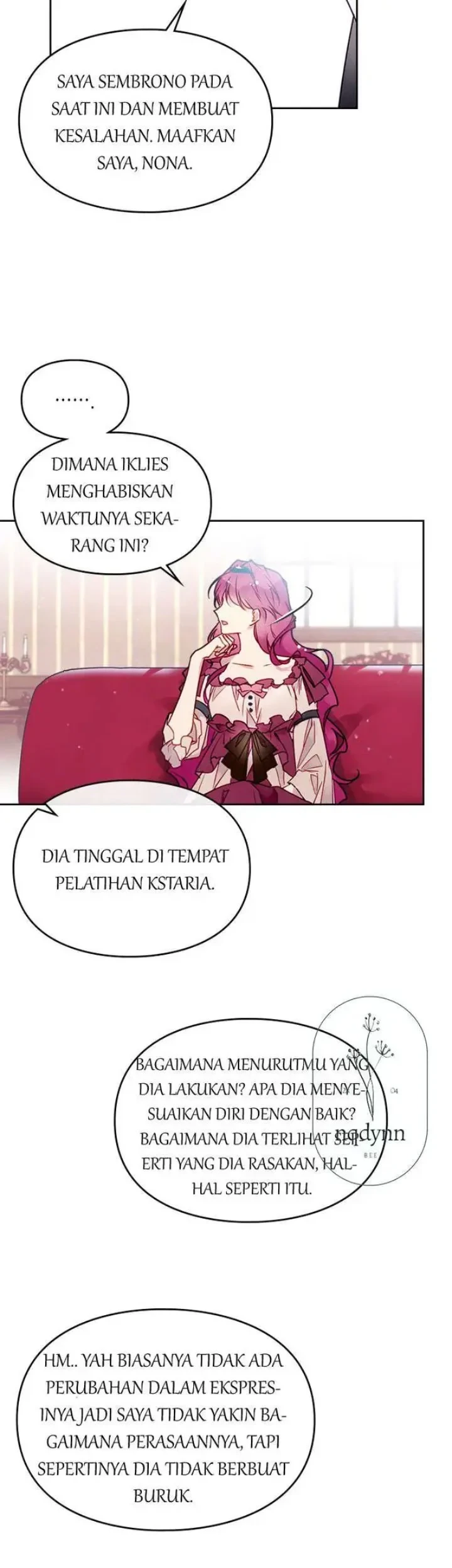 Villains Are Destined to Die Chapter 45 Gambar 7