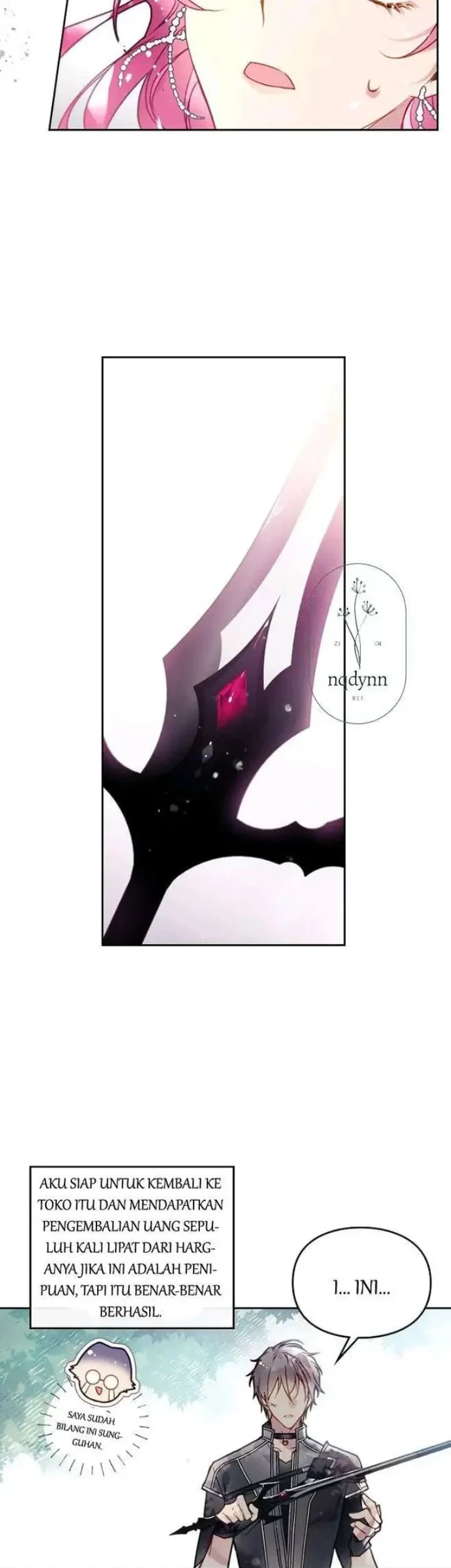 Villains Are Destined to Die Chapter 49 Gambar 7