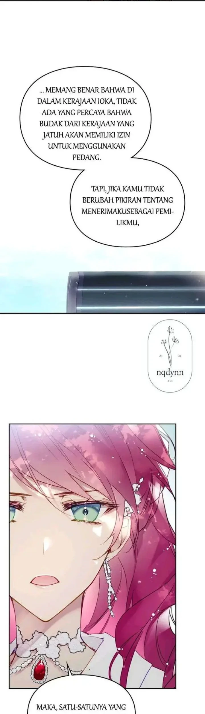Villains Are Destined to Die Chapter 49 Gambar 8