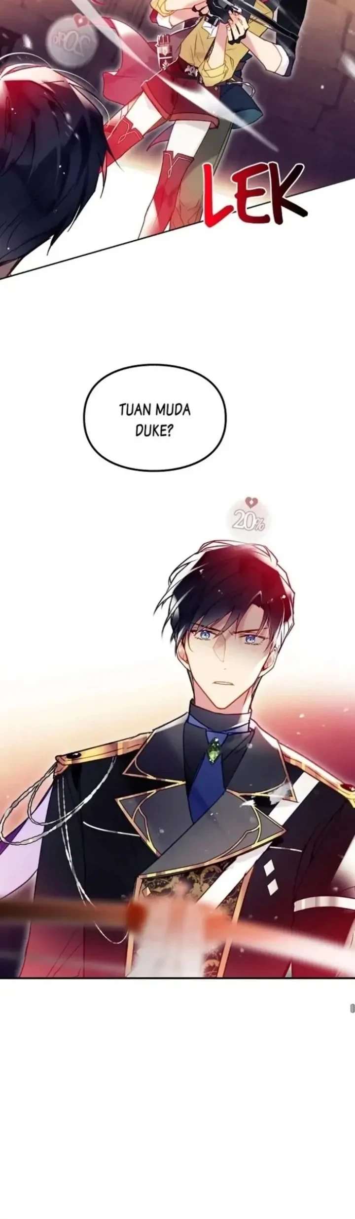 Villains Are Destined to Die Chapter 54 Gambar 8