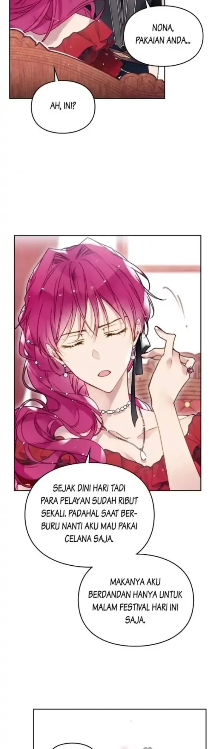Villains Are Destined to Die Chapter 55 Gambar 7