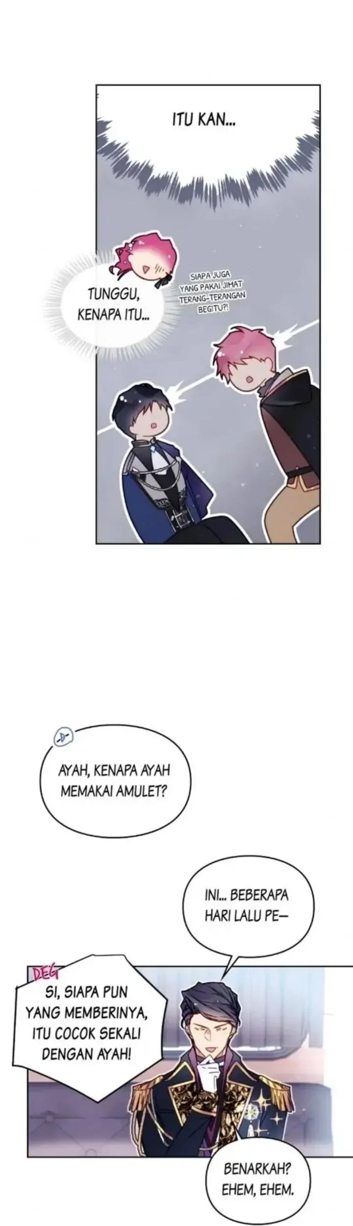 Villains Are Destined to Die Chapter 56 Gambar 8