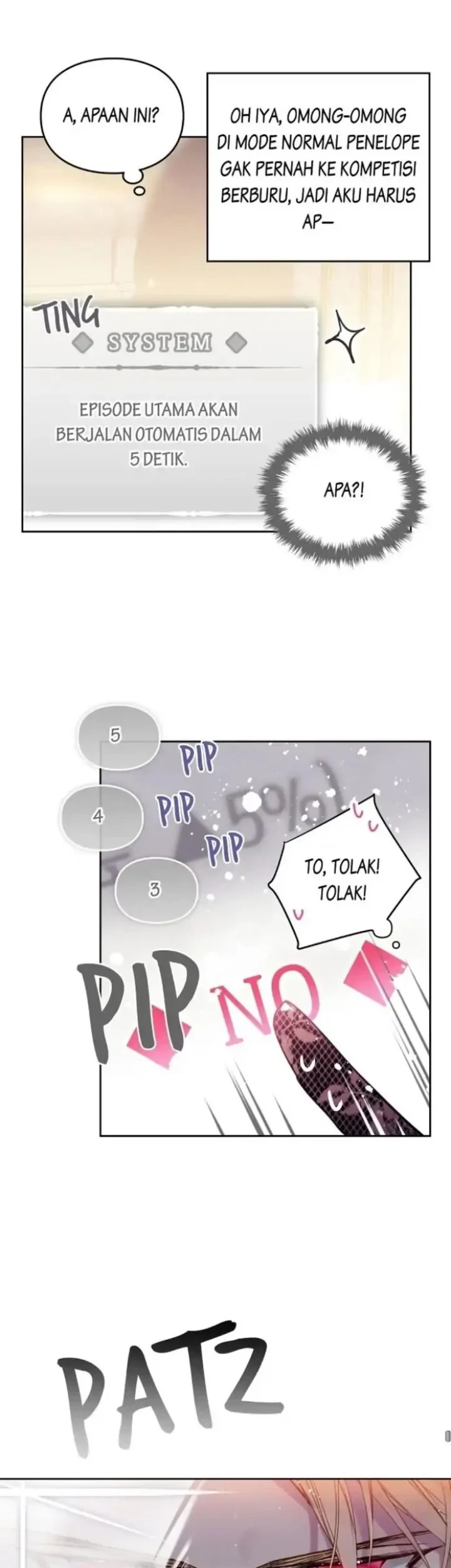 Villains Are Destined to Die Chapter 58 Gambar 7