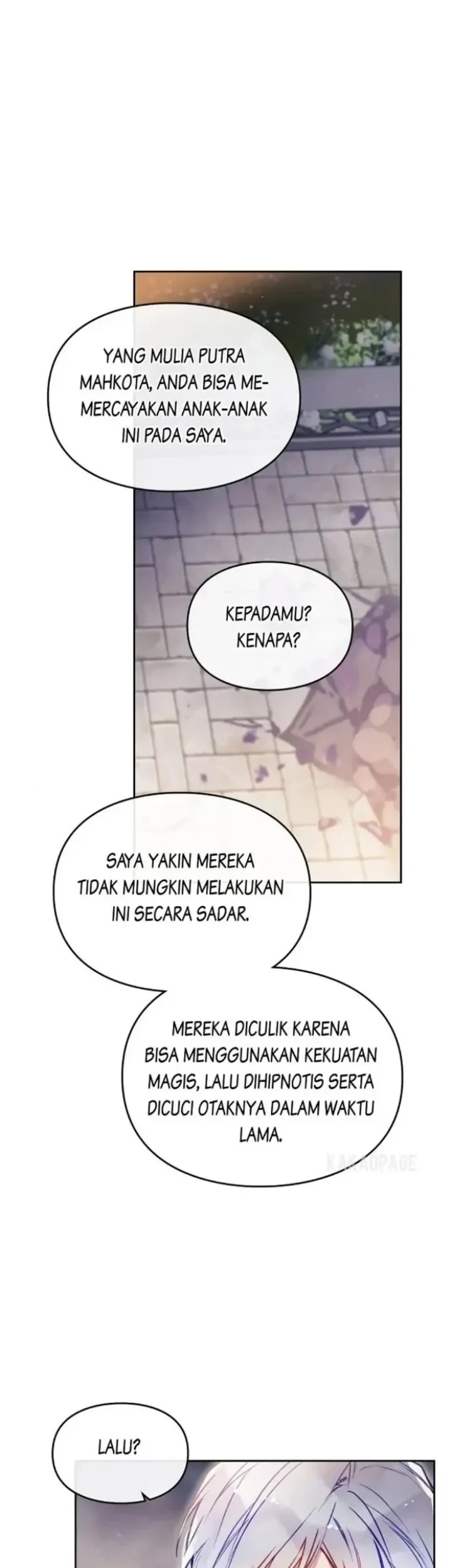 Villains Are Destined to Die Chapter 61 Gambar 9