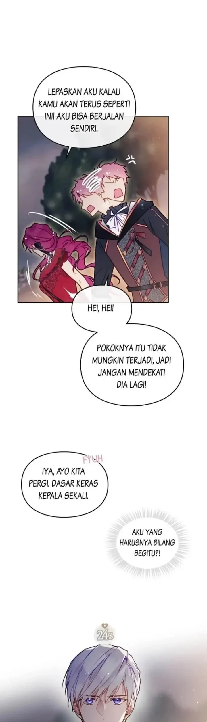 Villains Are Destined to Die Chapter 62 Gambar 9