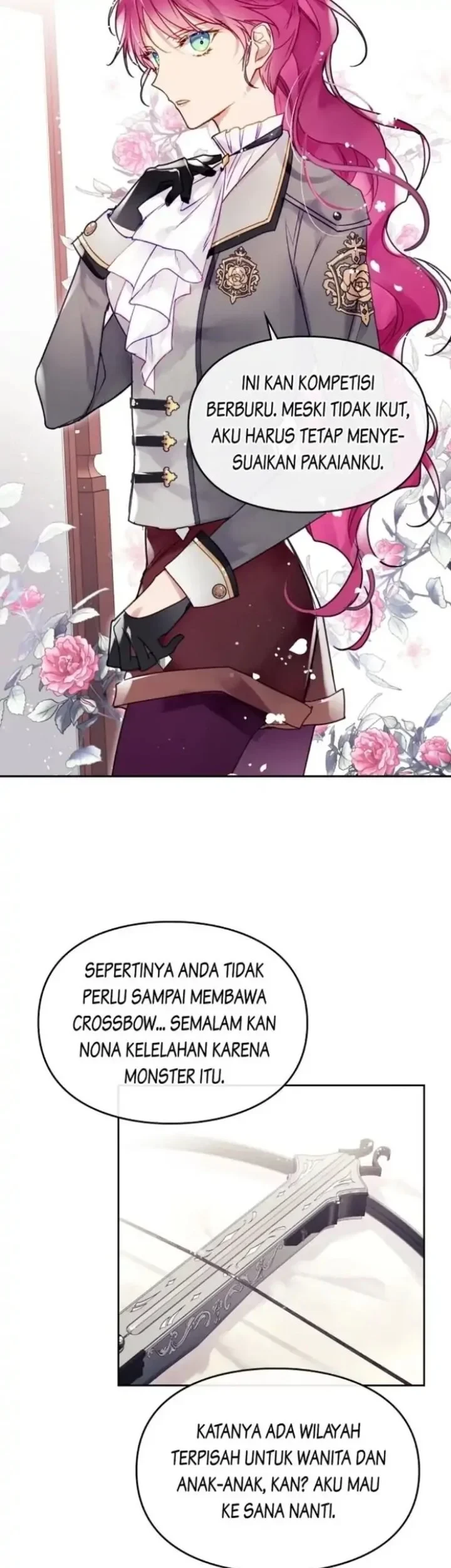 Villains Are Destined to Die Chapter 63 Gambar 9