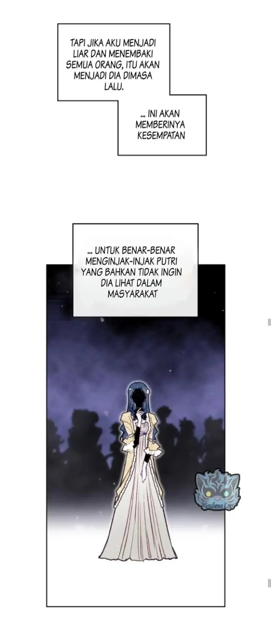 Villains Are Destined to Die Chapter 66 Gambar 10