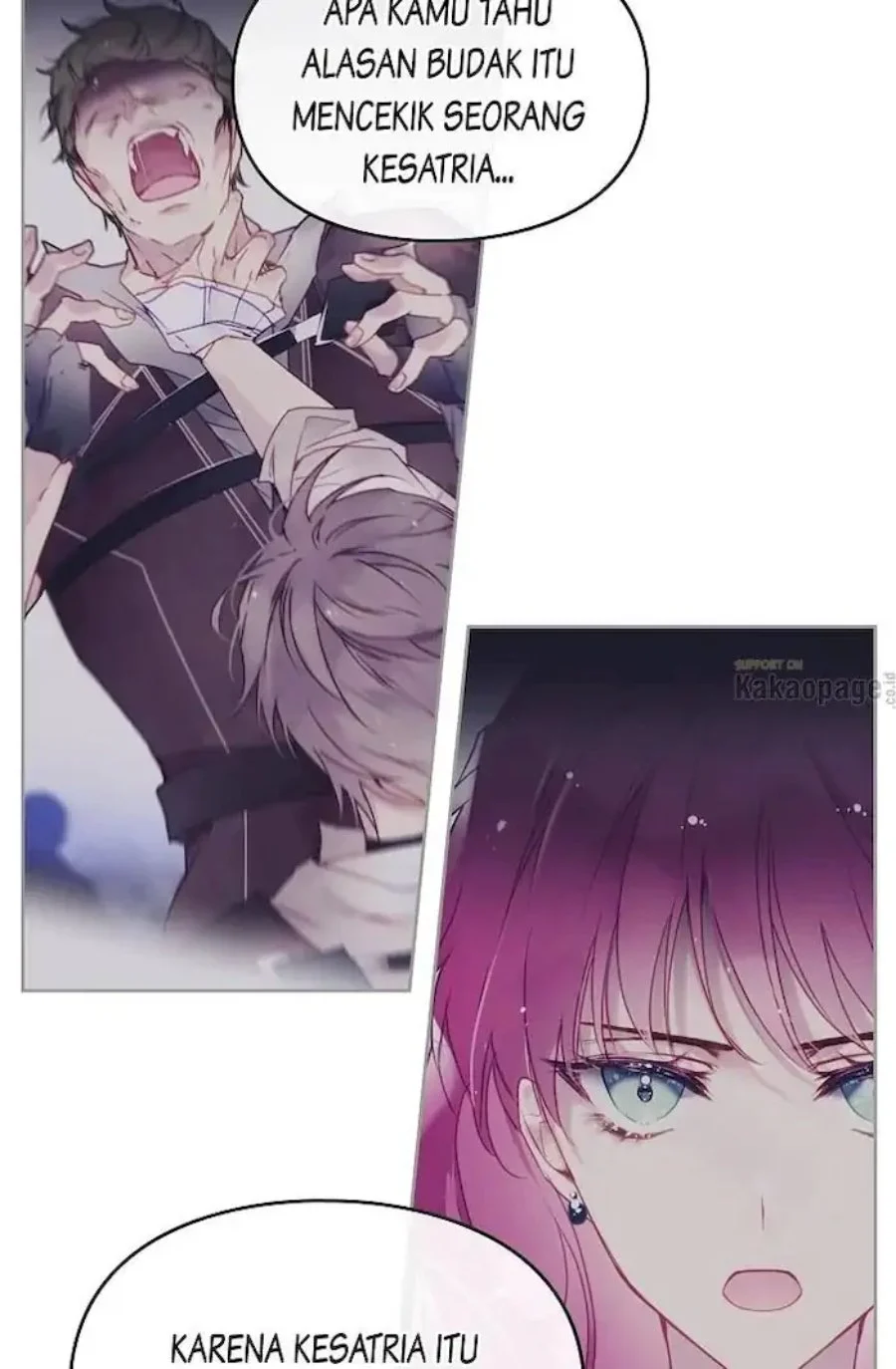 Villains Are Destined to Die Chapter 75 Gambar 14