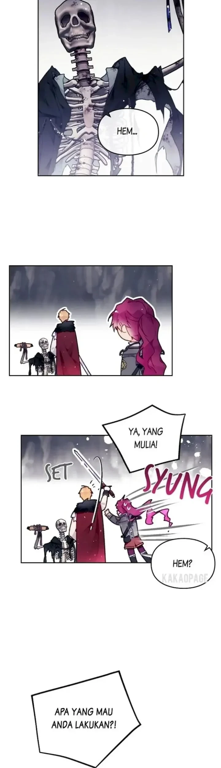 Villains Are Destined to Die Chapter 77 Gambar 9