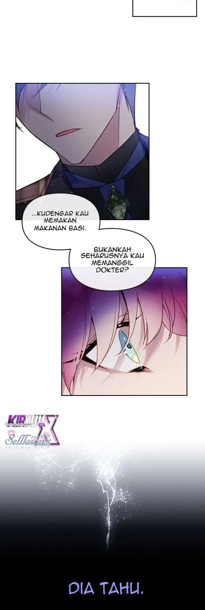 Villains Are Destined to Die Chapter 8 Gambar 5
